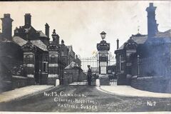 No 13 Canadian General Hospital WW1